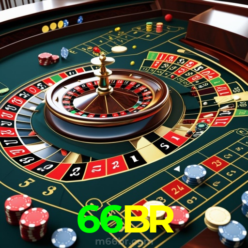 Cassino oficial 66BR: roleta, blackjack e bônus