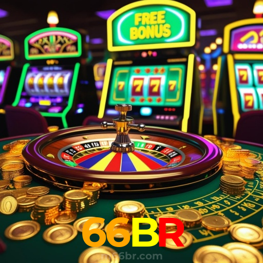 Descubra a Emoção do Cassino Ao Vivo no 66BR