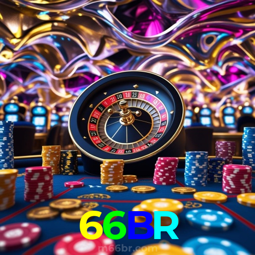 Cassino oficial 66BR: roleta, blackjack e bônus