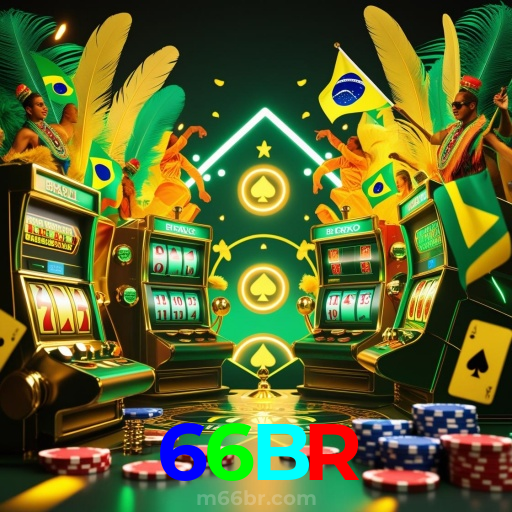 Descubra a Emoção do Cassino Ao Vivo no 66BR